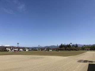 押切川公園レゾナックスポーツ広場