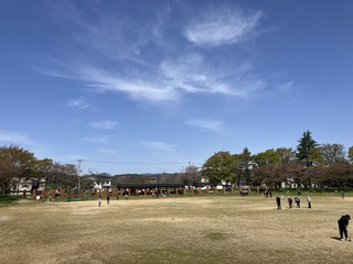 押切川公園レゾナック自由広場